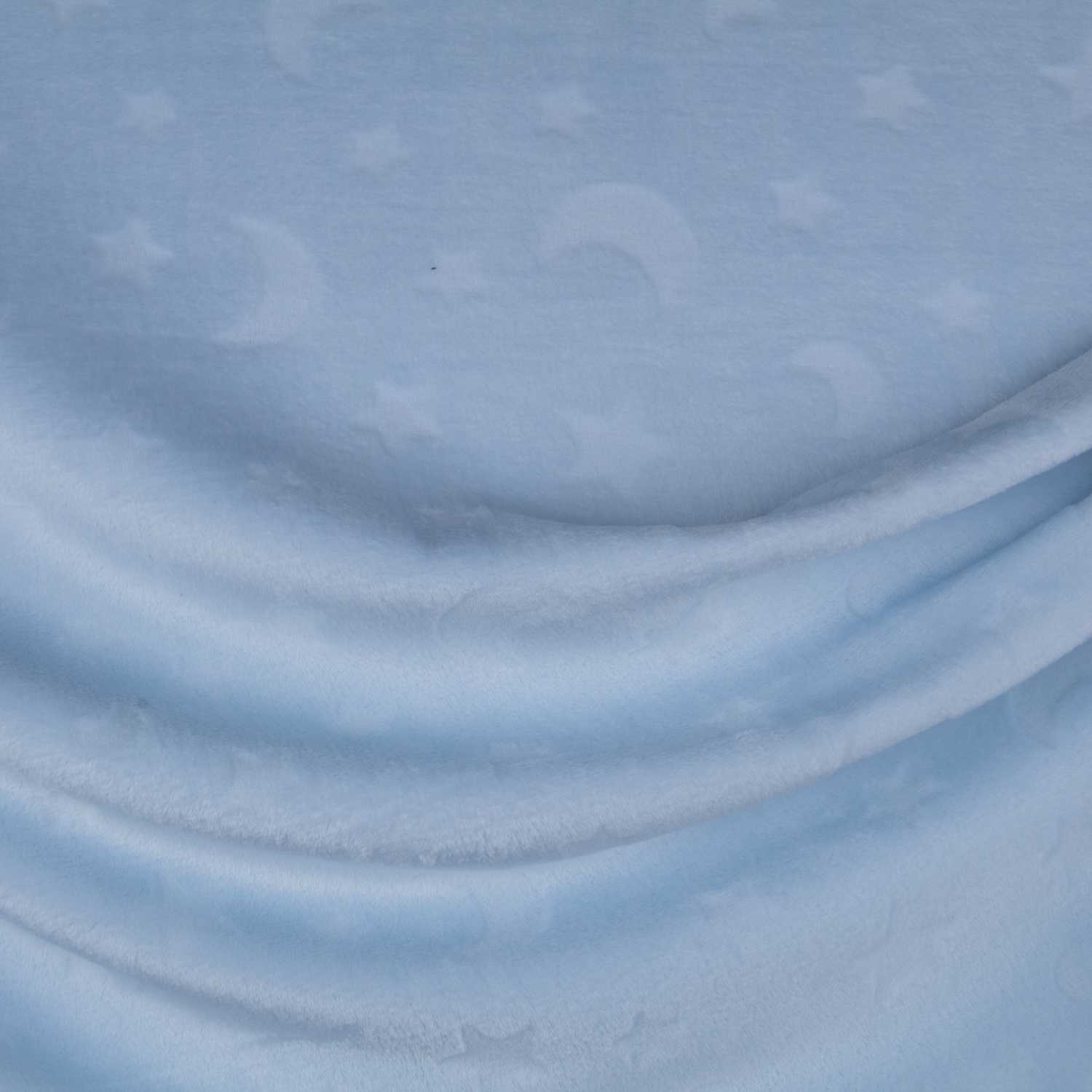 Coralina Jacquard Azul Cielo - Ribes y Casals