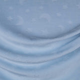 Coralina Jacquard Azul Cielo - Ribes y Casals