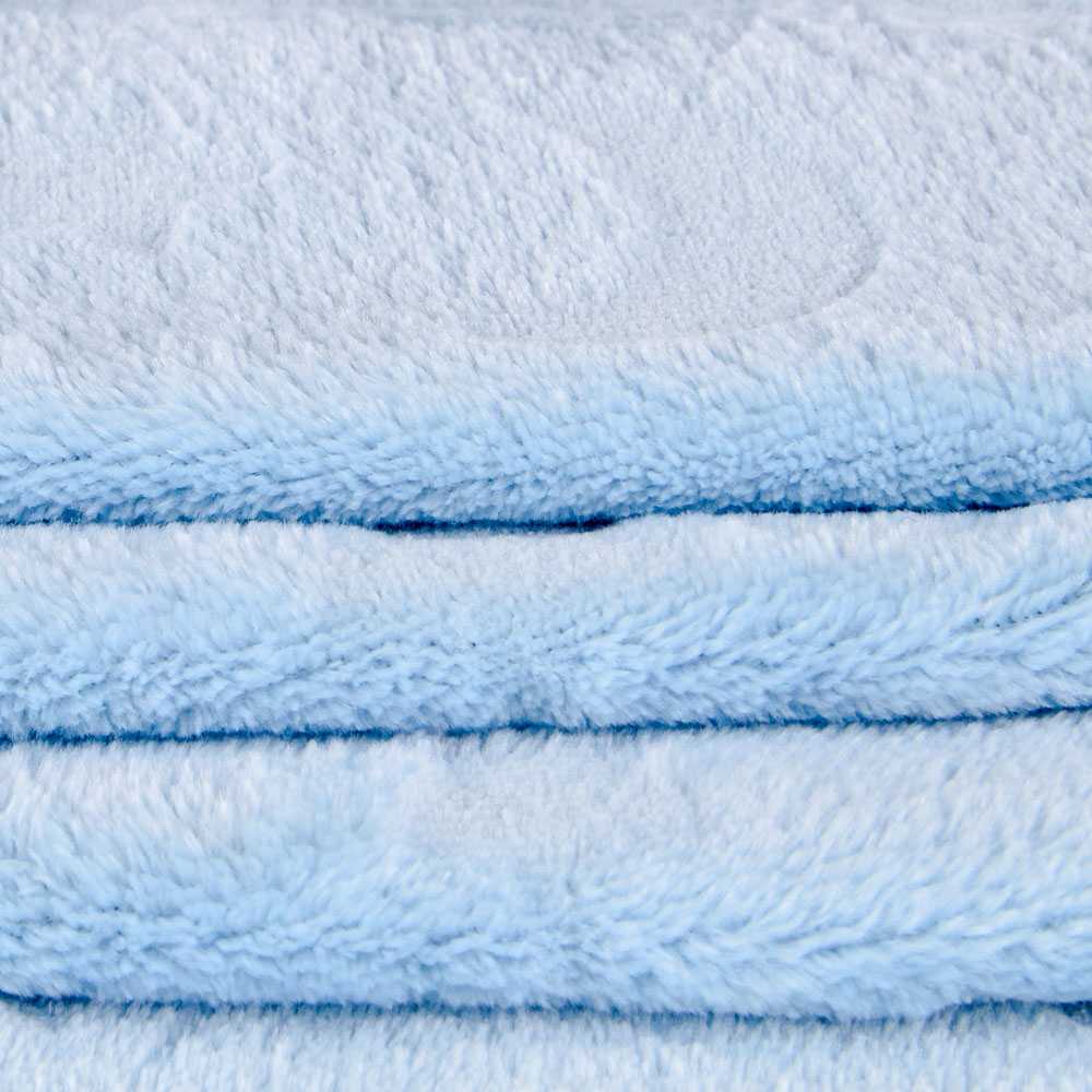 Coralina Jacquard Cielo - Ribes y Casals