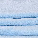 Coralina Jacquard Cielo - Ribes y Casals