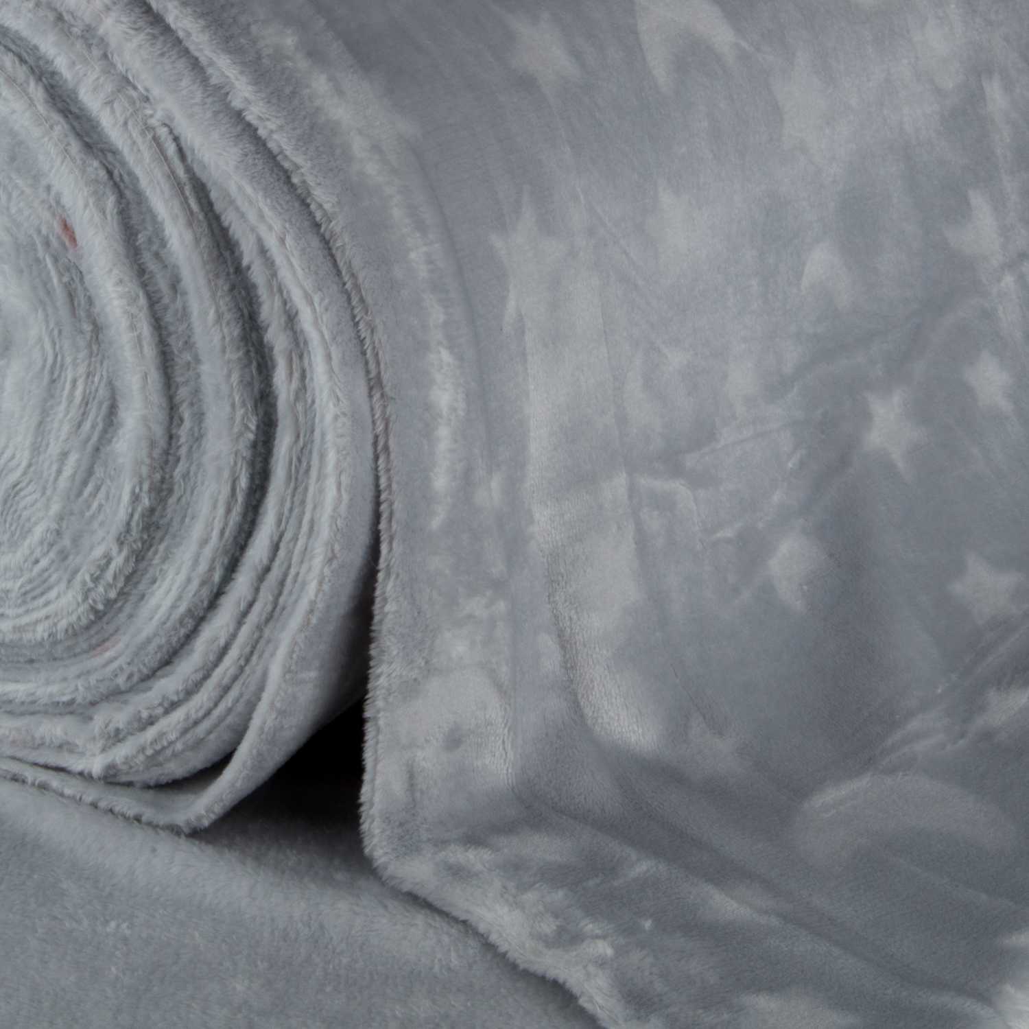 Coralina Jacquard Gris - Ribes y Casals