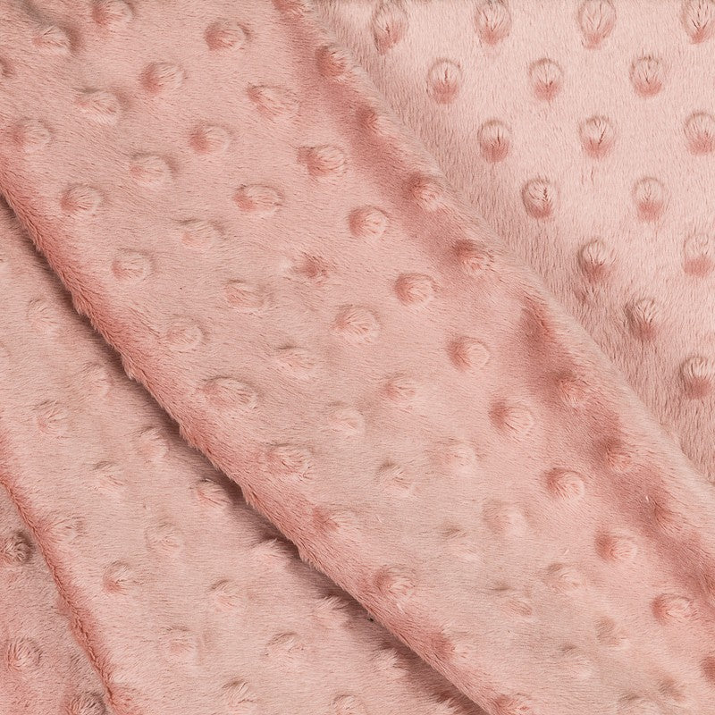 Coralina Jacquard Rosa Maquillaje - Ribes y Casals