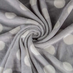 Coralina Lunares Gris - Ribes y Casals