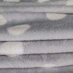 Coralina Lunares Gris - Ribes y Casals