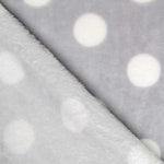 Coralina Lunares Gris - Ribes y Casals