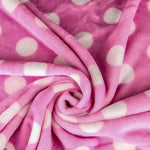 Coralina Lunares Rosa - Ribes y Casals