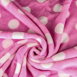 Coralina Lunares Rosa - Ribes y Casals