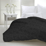 Retal Coralina Gris oscuro 200x145 cm - Ribes y Casals