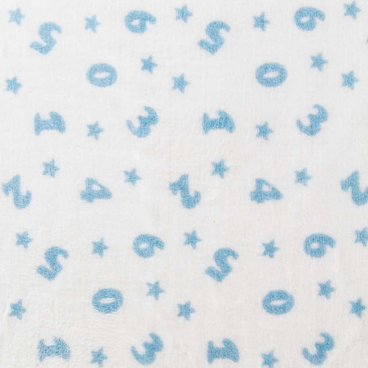 Coralina Numbers Azul - Ribes y Casals