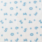 Coralina Numbers Azul - Ribes y Casals