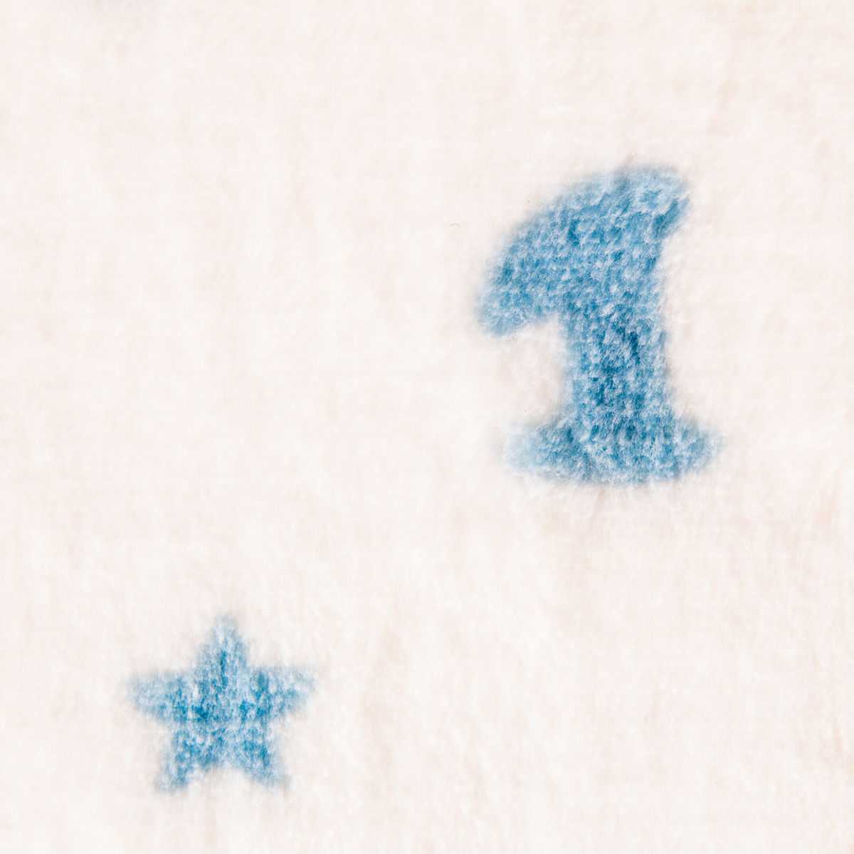 Coralina Numbers Azul - Ribes y Casals