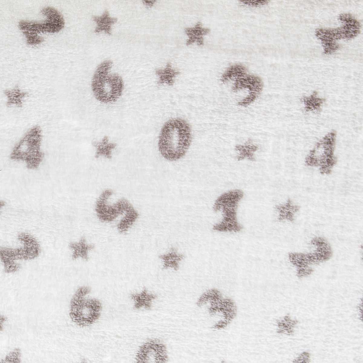 Coralina Numbers Gris - Ribes y Casals