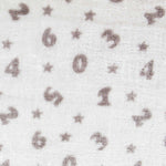 Coralina Numbers Gris - Ribes y Casals