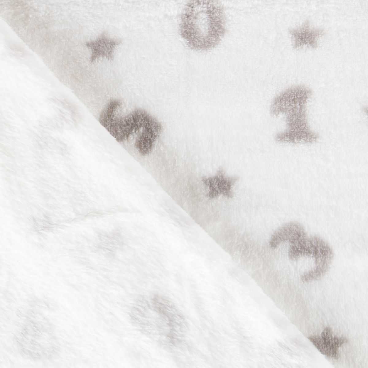 Coralina Numbers Gris - Ribes y Casals