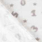 Coralina Numbers Gris - Ribes y Casals