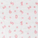 Coralina Numbers Rosa - Ribes y Casals