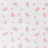 Coralina Numbers Rosa - Ribes y Casals