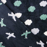 Coralina Reversible Nubes - Ribes y Casals