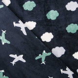 Coralina Reversible Nubes - Ribes y Casals