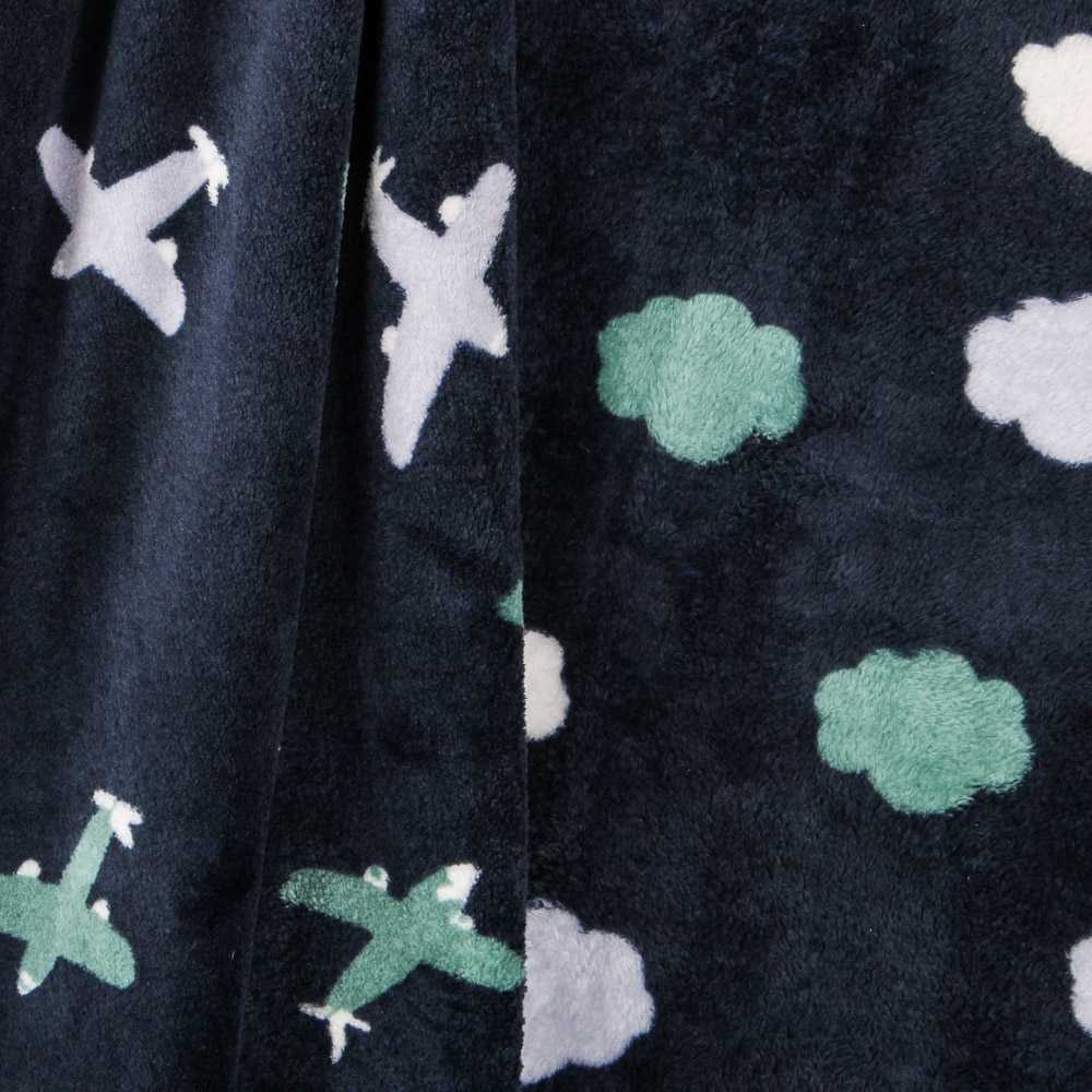 Coralina Reversible Nubes - Ribes y Casals