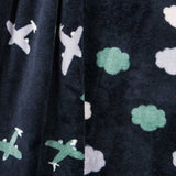 Coralina Reversible Nubes - Ribes y Casals