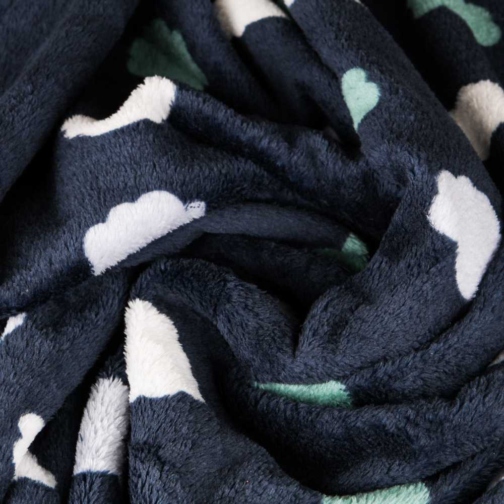 Coralina Reversible Nubes - Ribes y Casals