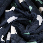 Coralina Reversible Nubes - Ribes y Casals