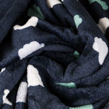 Coralina Reversible Nubes - Ribes y Casals