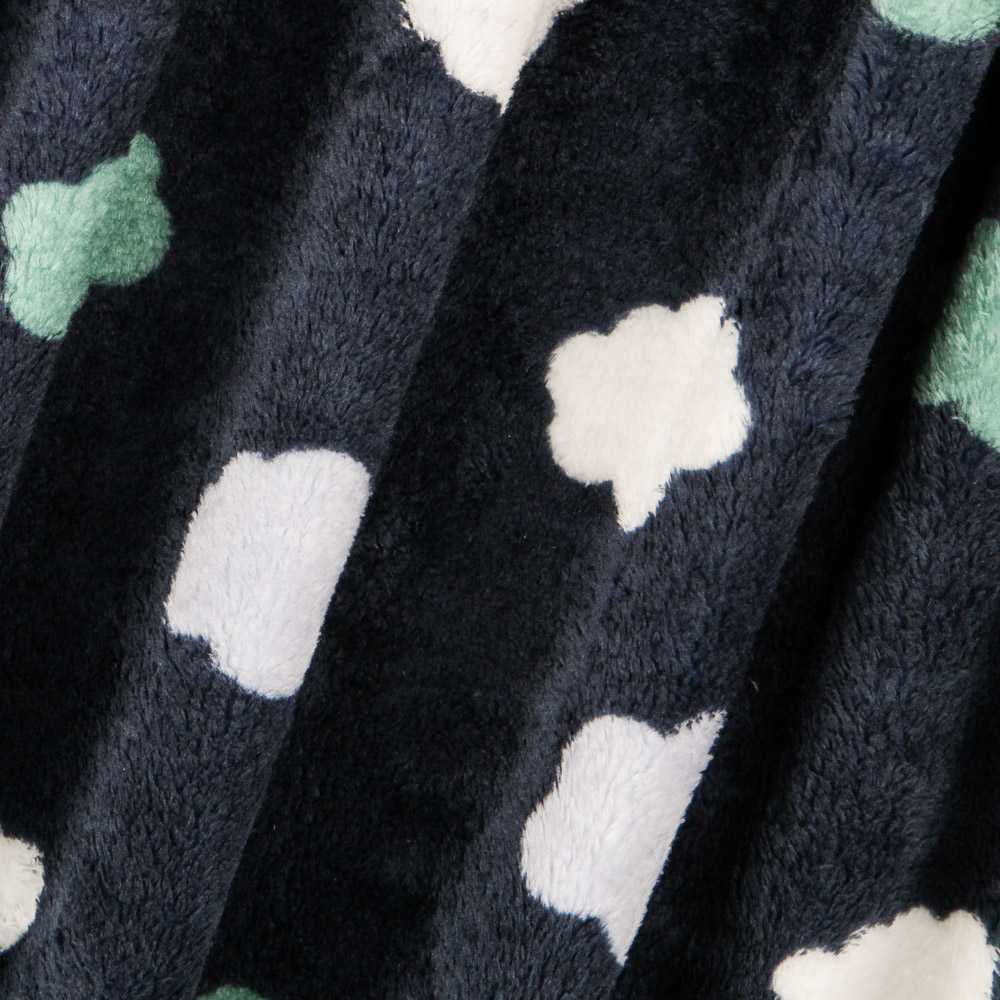 Coralina Reversible Nubes - Ribes y Casals