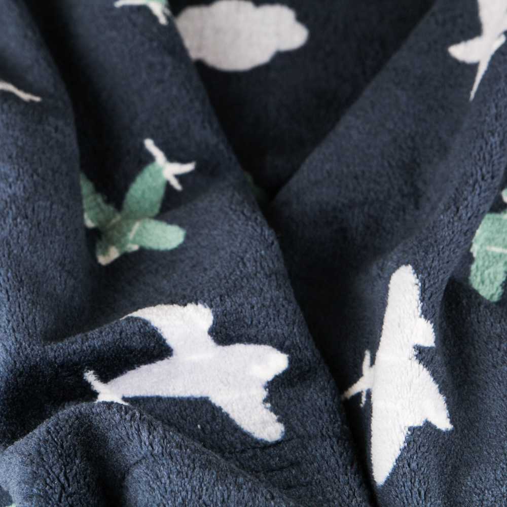 Coralina Reversible Nubes - Ribes y Casals