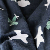 Coralina Reversible Nubes - Ribes y Casals