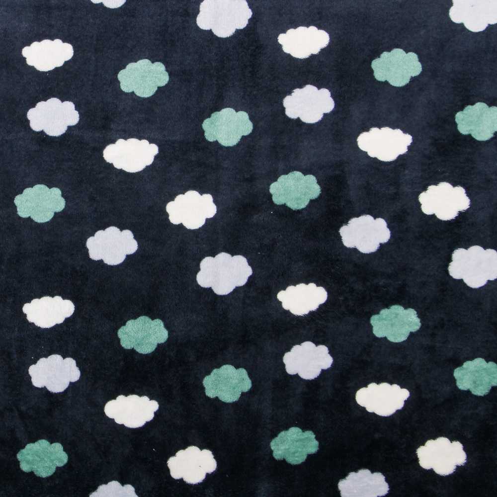 Coralina Reversible Nubes - Ribes y Casals