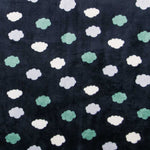 Coralina Reversible Nubes - Ribes y Casals