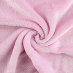 Retal Coralina Rosa Bebé 190x145cm - Ribes y Casals