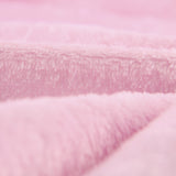 Retal Coralina Rosa Bebé 190x145cm - Ribes y Casals