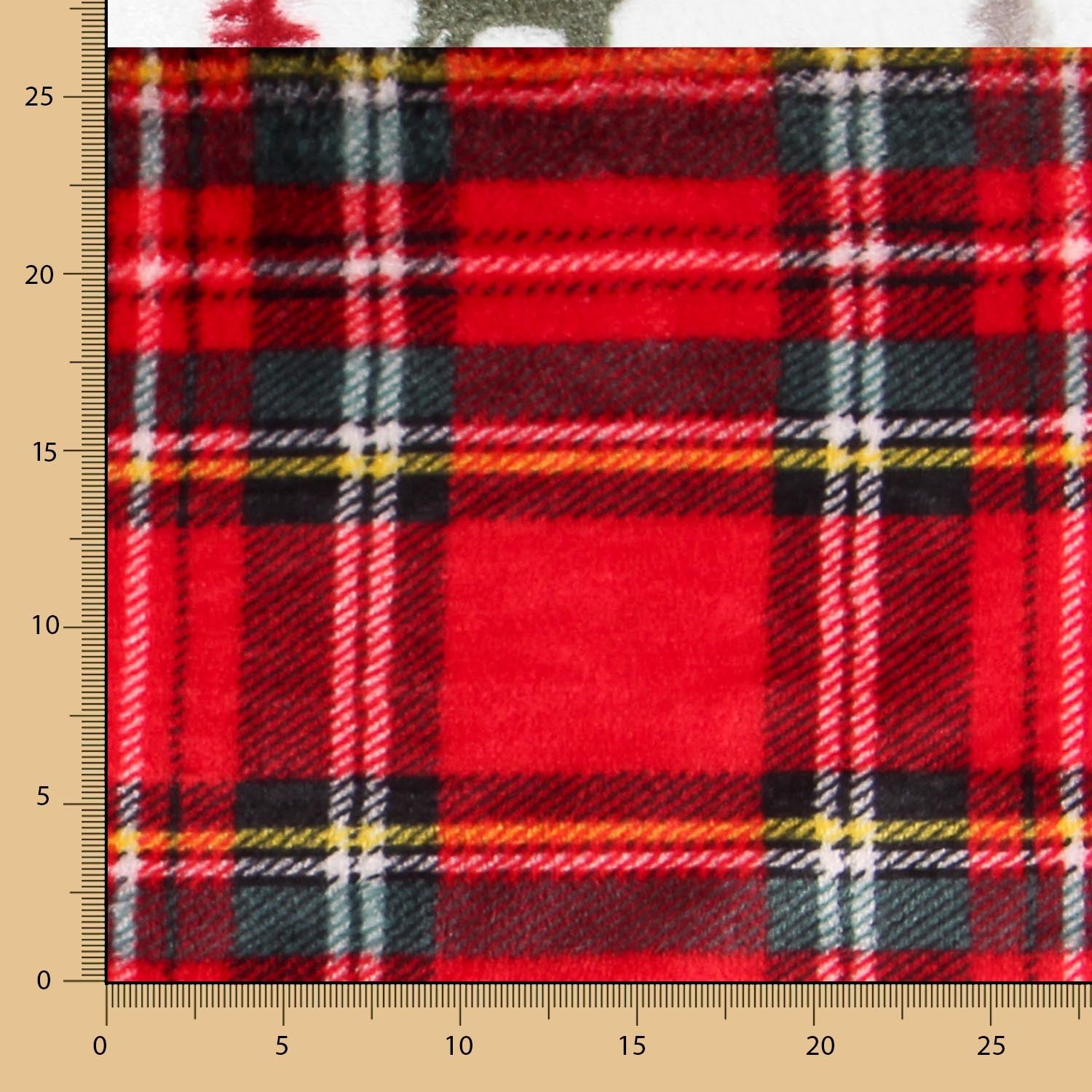 Coralina Scottish Roja - Ribes y Casals