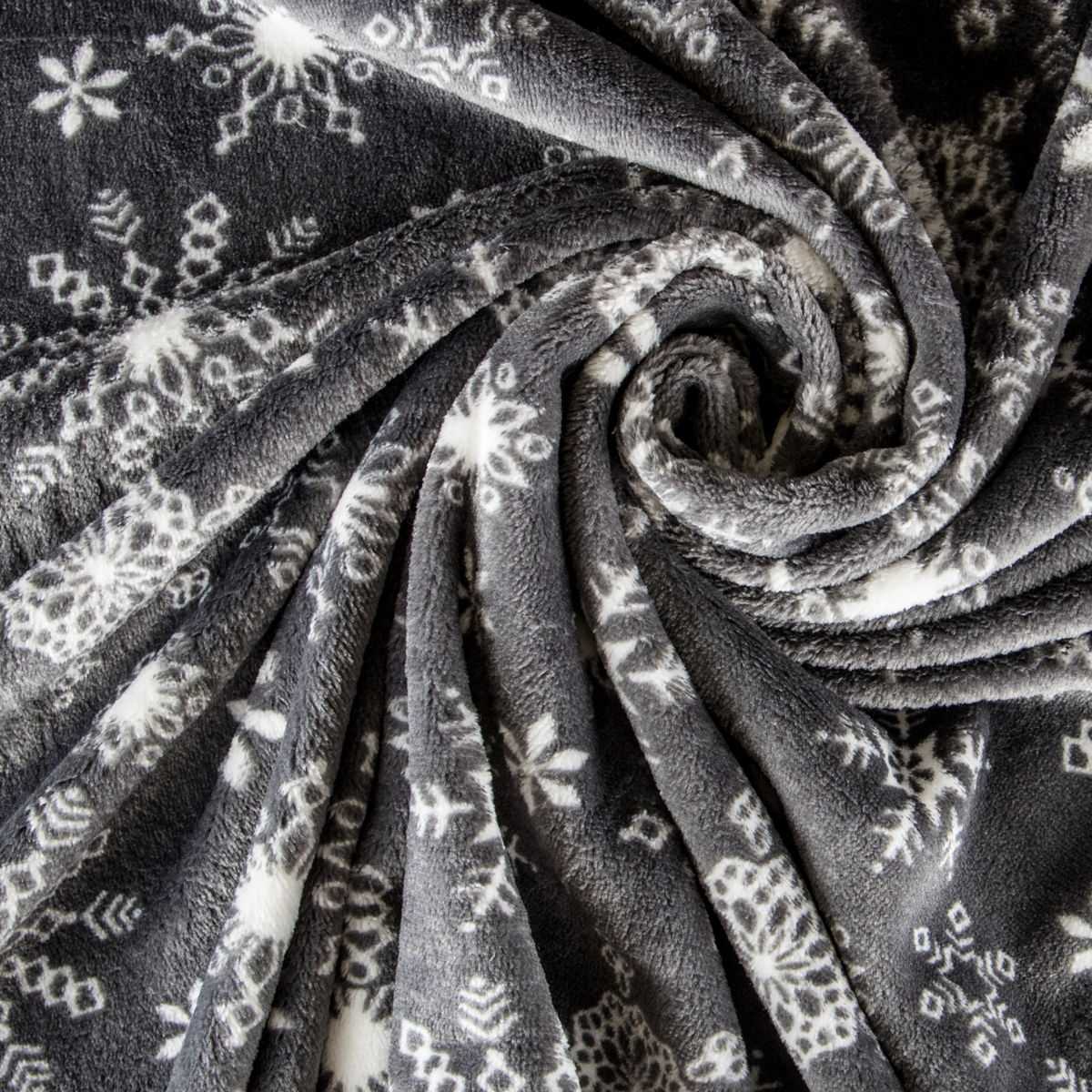 Coralina Snow Gris Marengo - Ribes y Casals