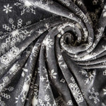 Coralina Snow Gris Marengo - Ribes y Casals