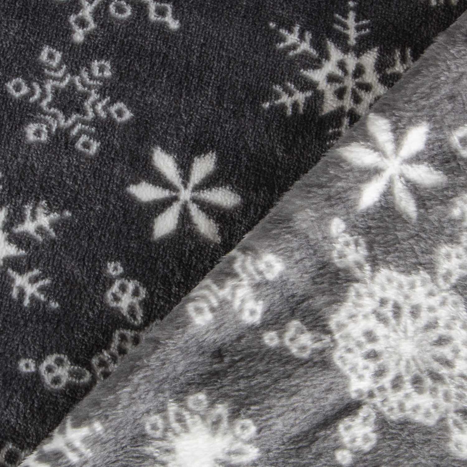 Coralina Snow Gris Marengo - Ribes y Casals