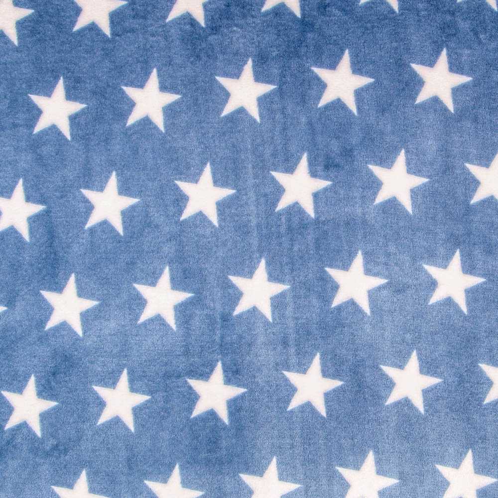 Coralina Stars Azul Denim - Ribes y Casals