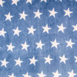 Coralina Stars Azul Denim - Ribes y Casals