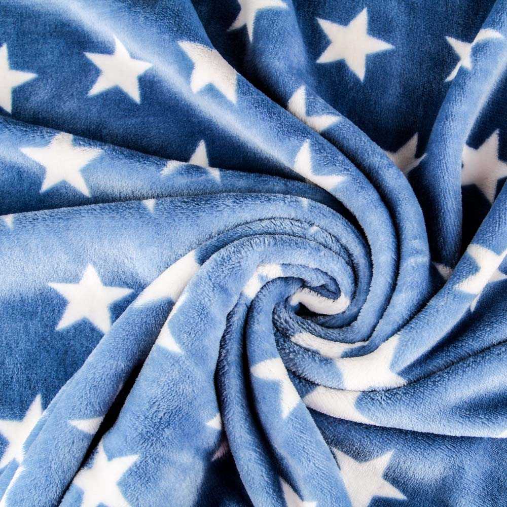 Coralina Stars Azul Denim - Ribes y Casals