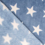 Coralina Stars Azul Denim - Ribes y Casals