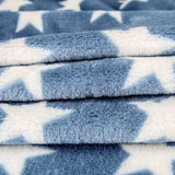 Coralina Stars Azul Denim - Ribes y Casals