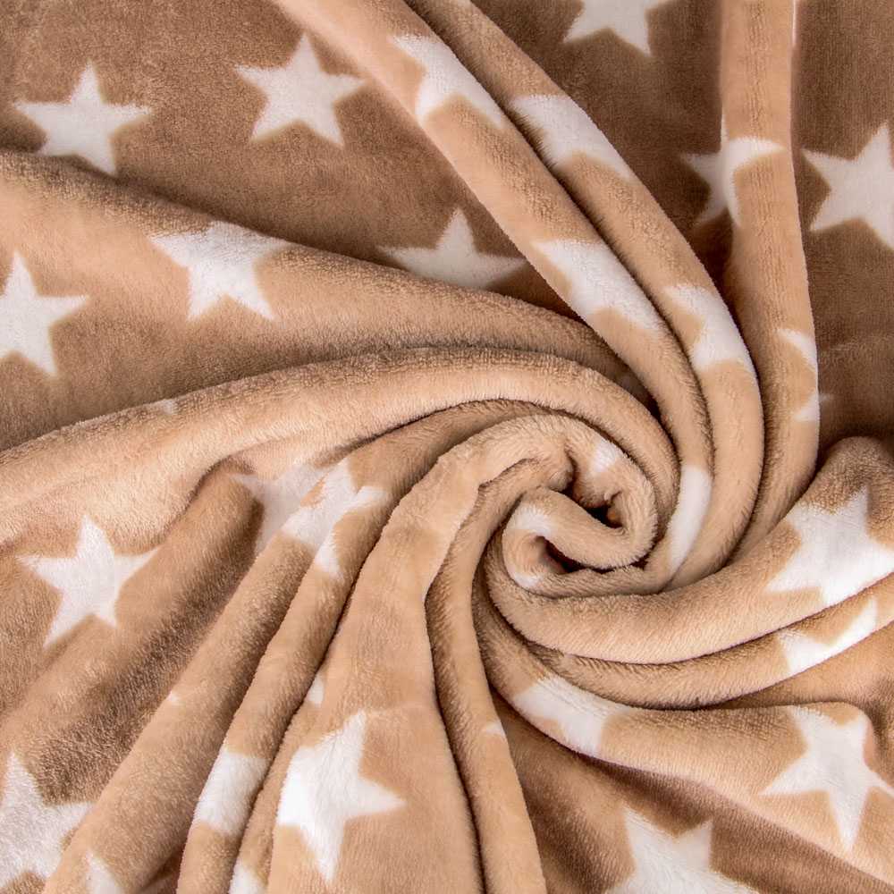 Coralina Stars Beige - Ribes y Casals