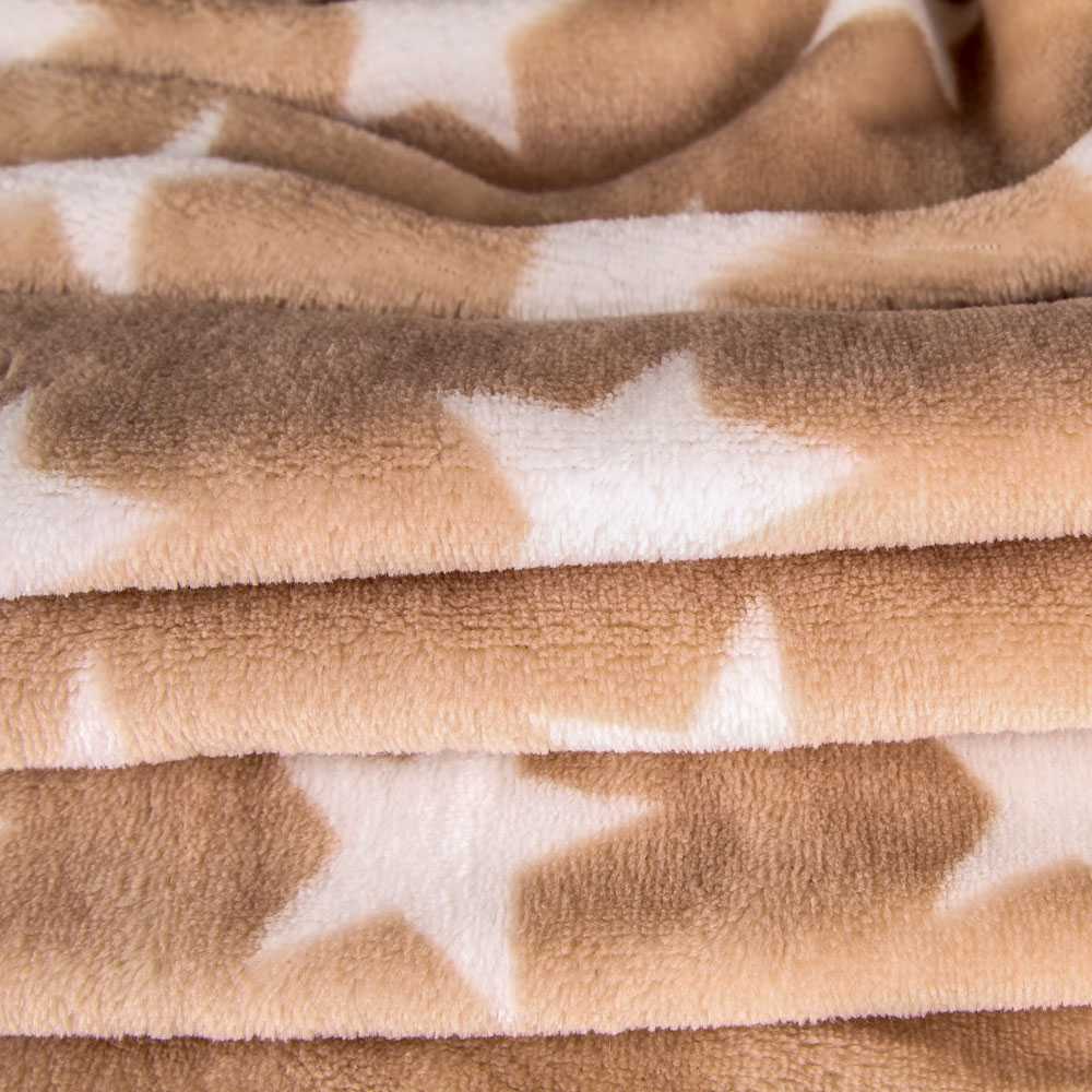 Coralina Stars Beige - Ribes y Casals