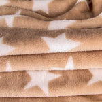 Coralina Stars Beige - Ribes y Casals