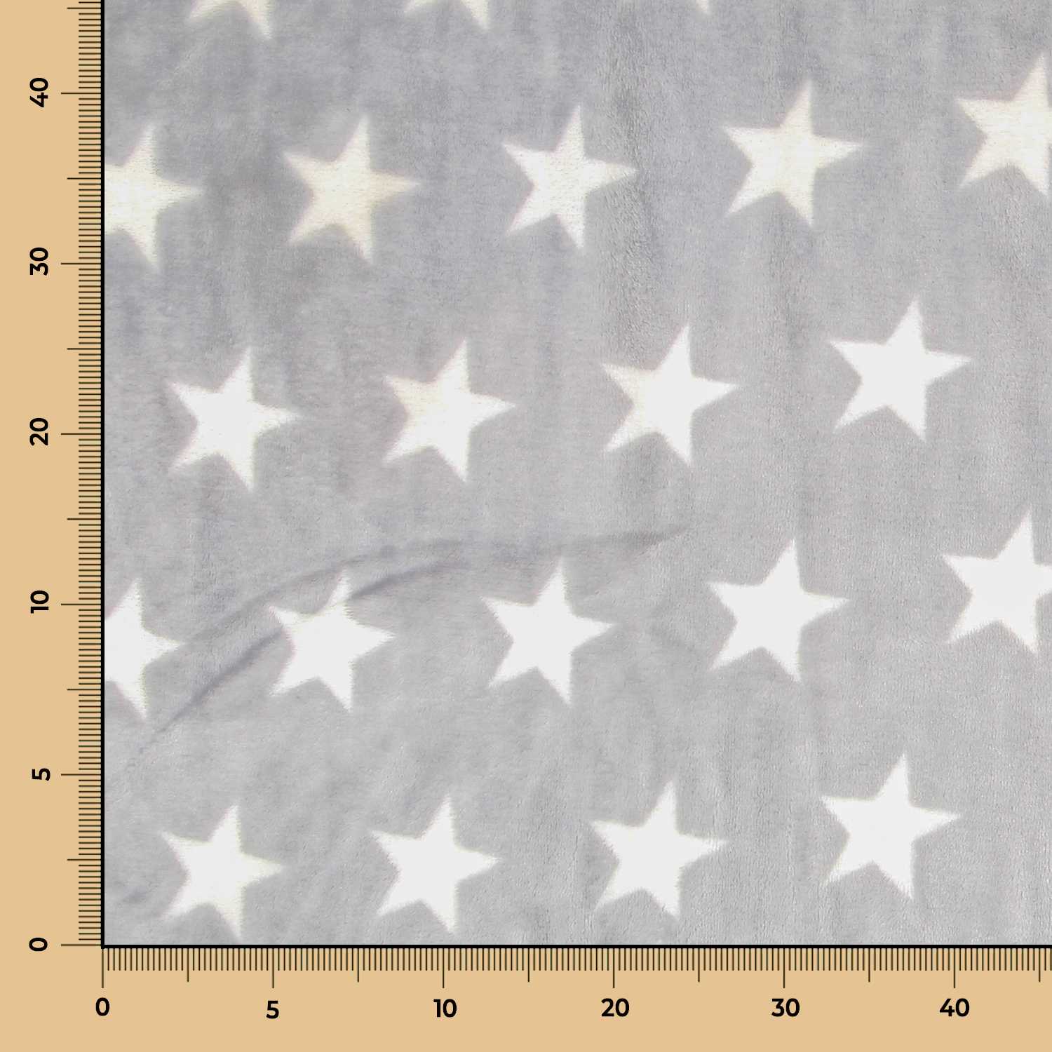 Coralina Stars Gris - Ribes y Casals