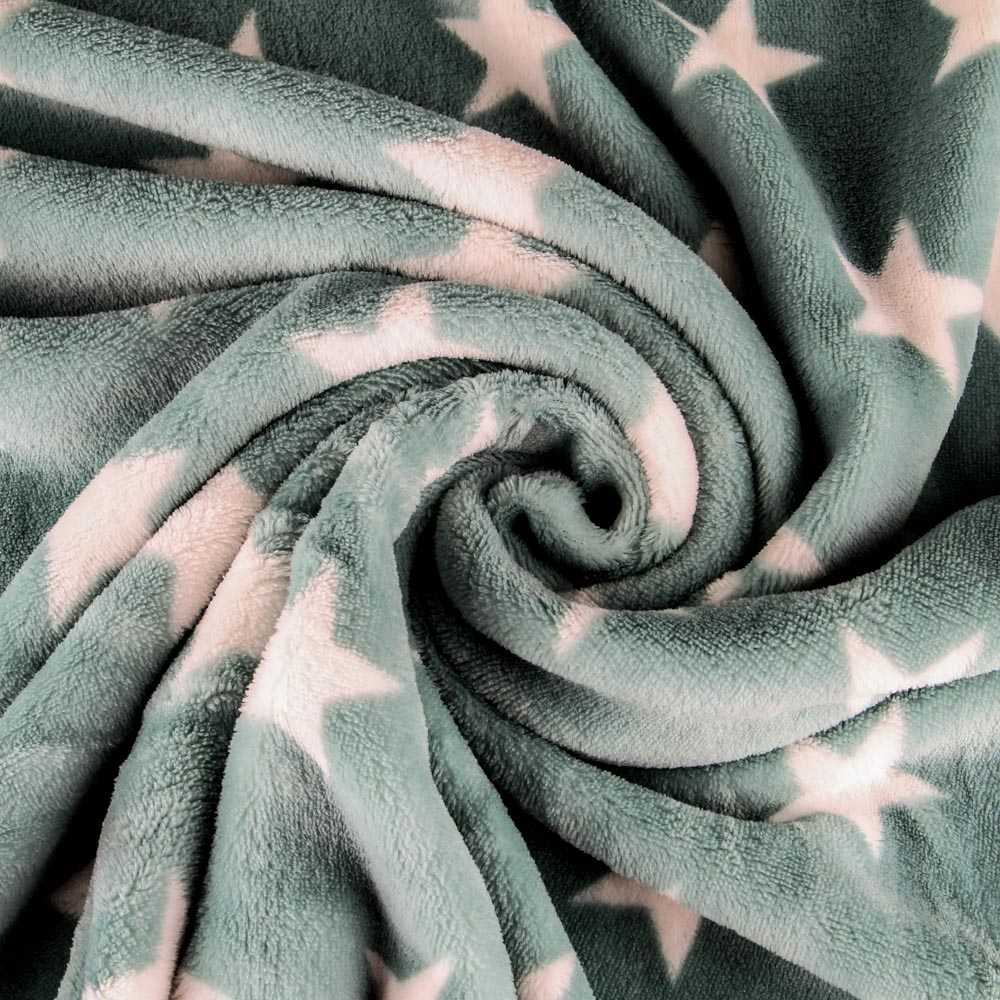 Coralina Stars Verde - Ribes y Casals