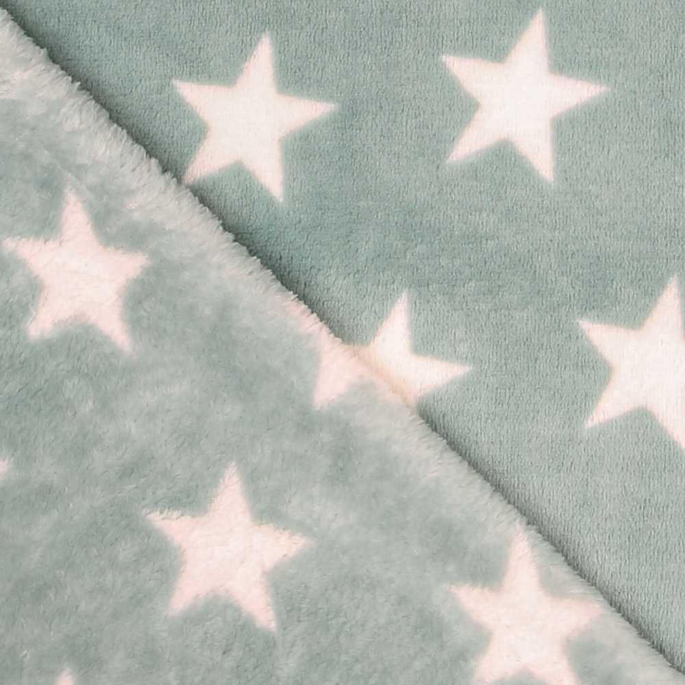 Coralina Stars Verde - Ribes y Casals